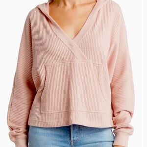 THREE DOTS Thermal Hoodie!